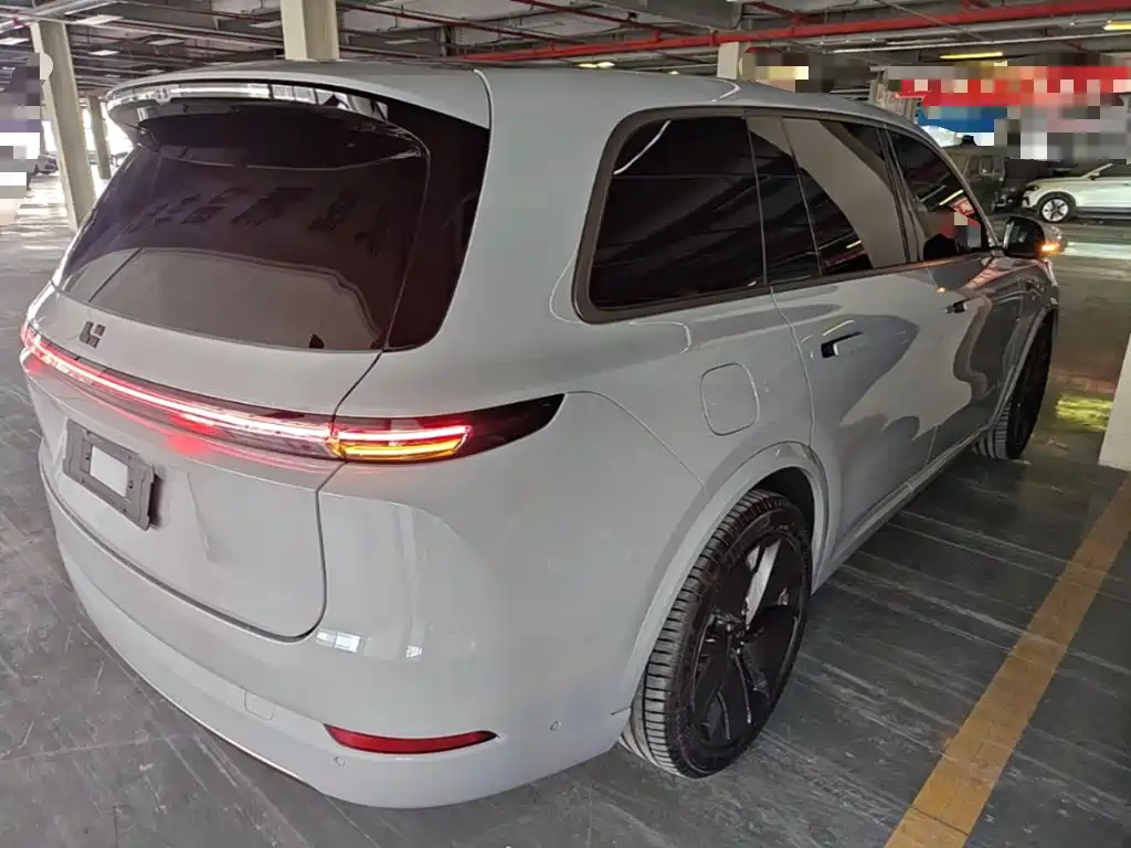 Li Auto Li L9 — миниатюра 7