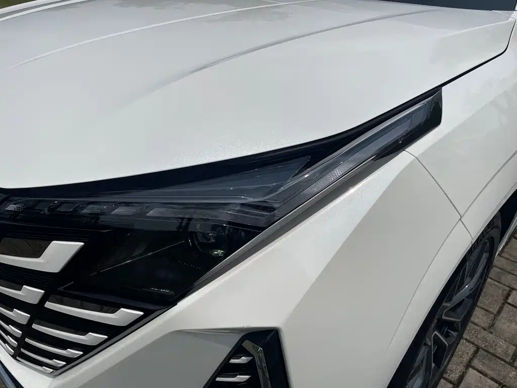 Changan UNI-Z — миниатюра 23
