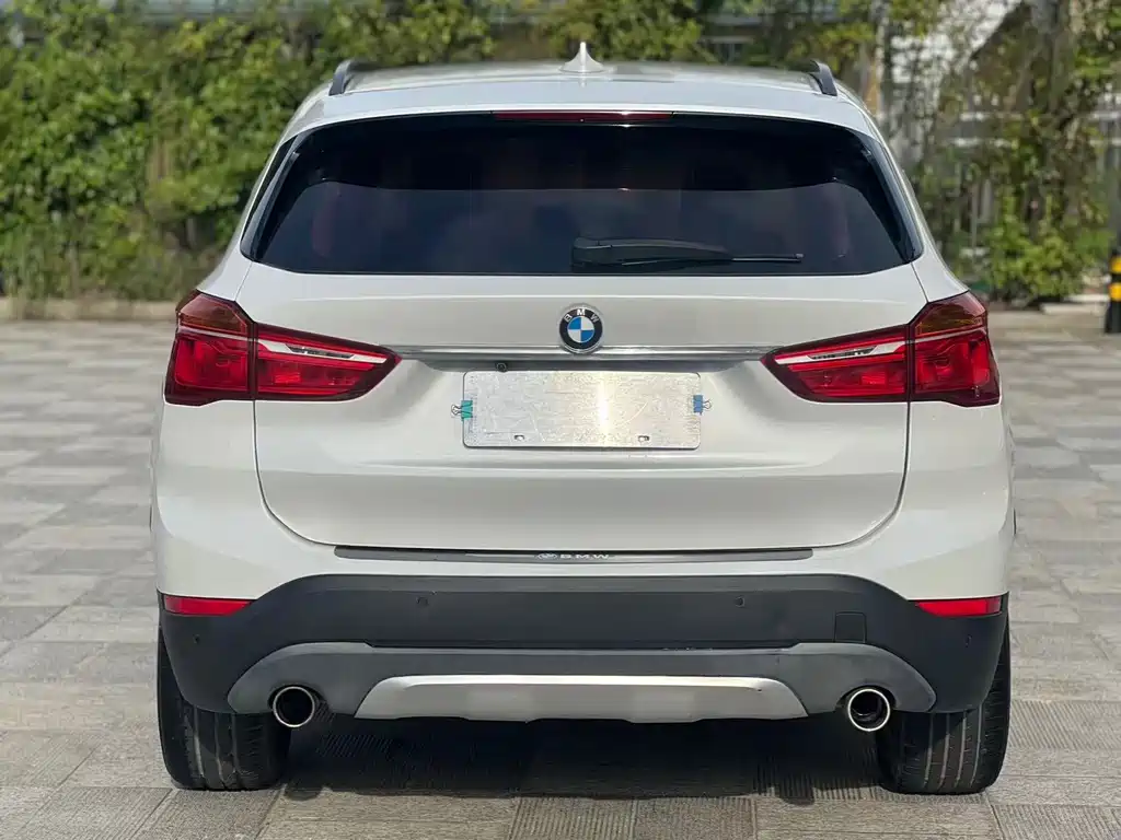 BMW X1 — миниатюра 8