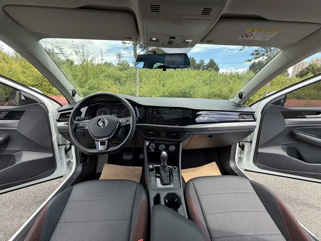 Volkswagen Bora — миниатюра 14