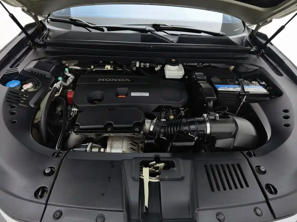 Honda UR-V — миниатюра 6