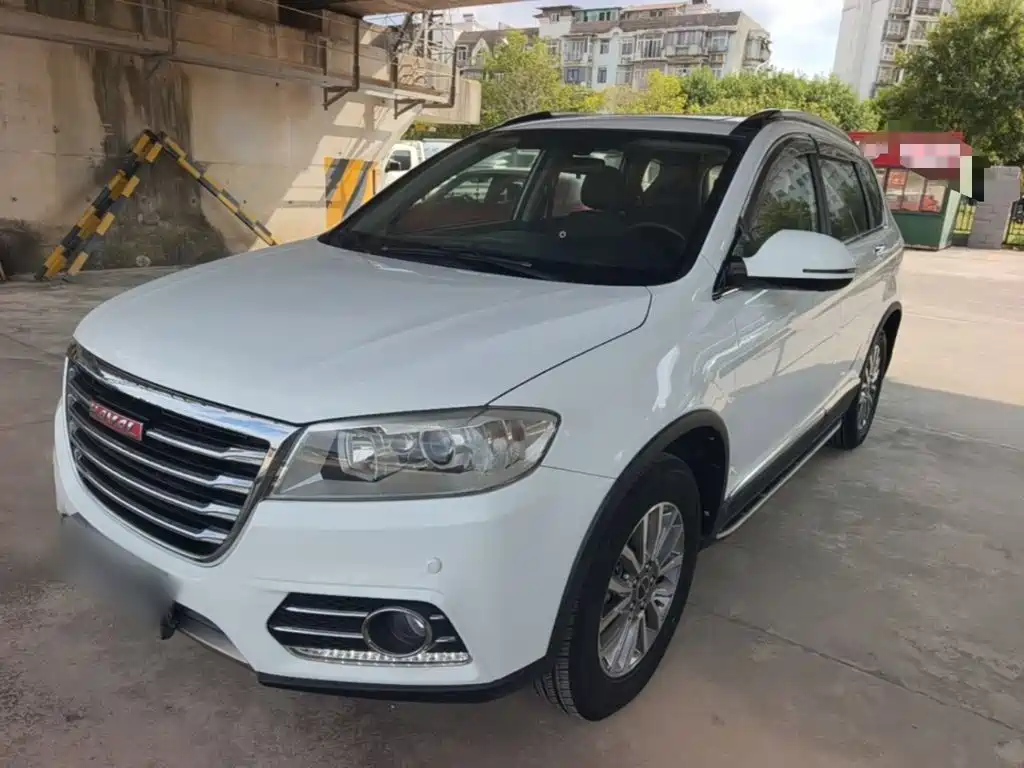 Haval H6 — миниатюра 2