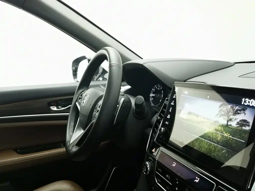 Honda UR-V — миниатюра 22