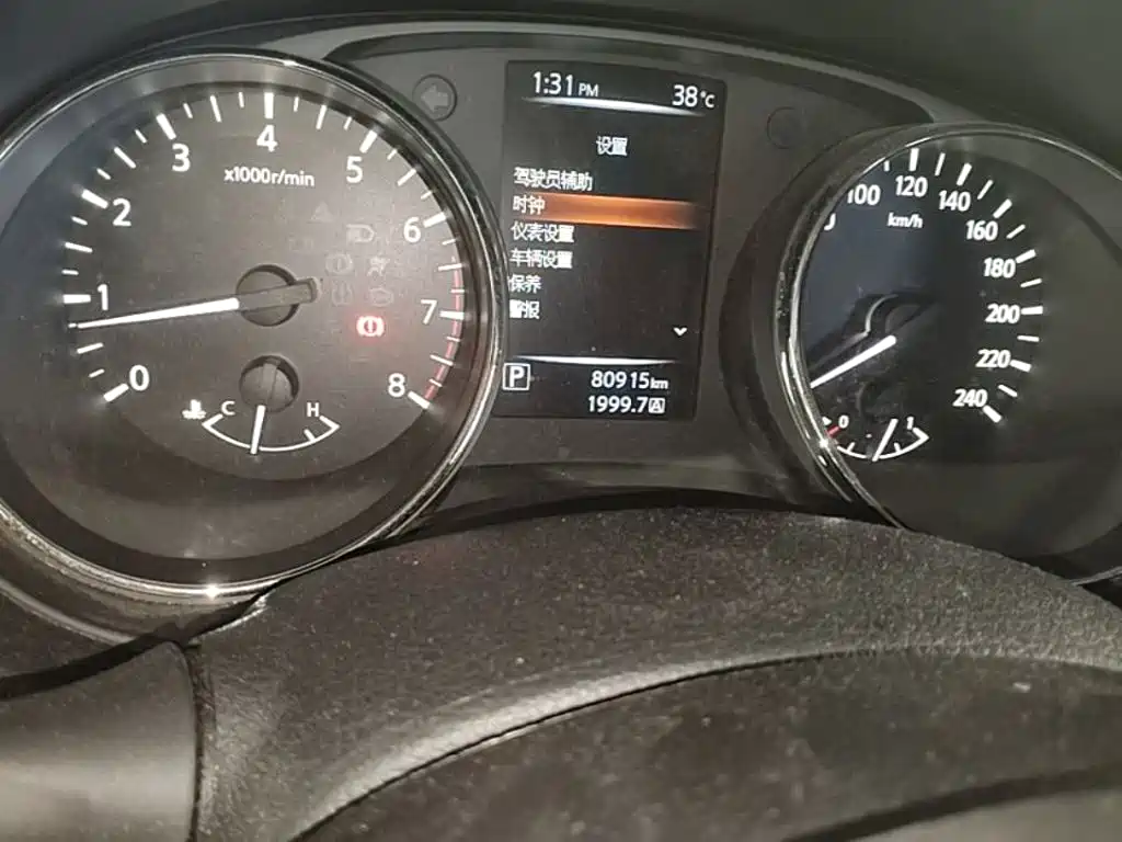 Nissan Qashqai — миниатюра 17