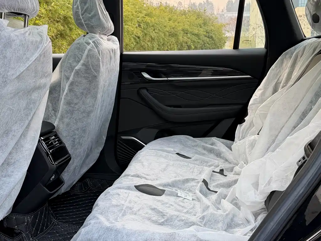 GEELY AUTOMOBILE XINGYUE L