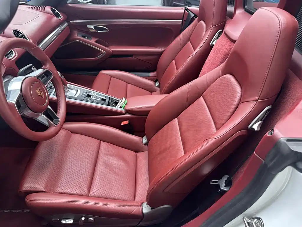 Porsche 718 — миниатюра 4