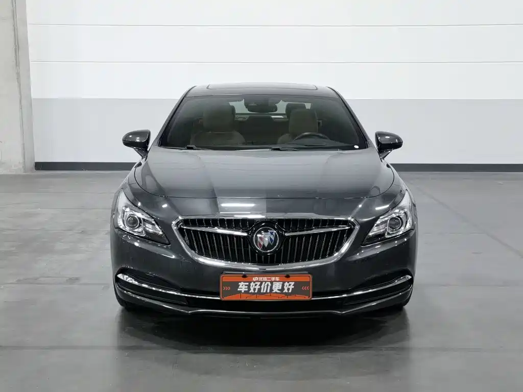 Buick LaCrosse — миниатюра 3