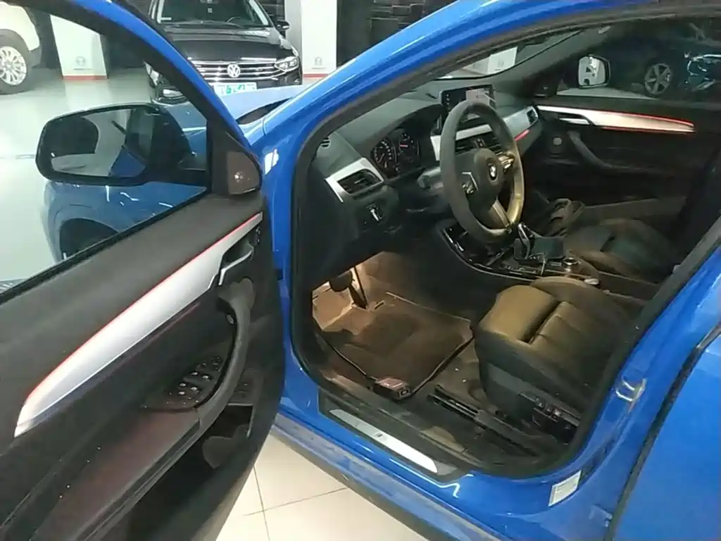 BMW X2 — миниатюра 16
