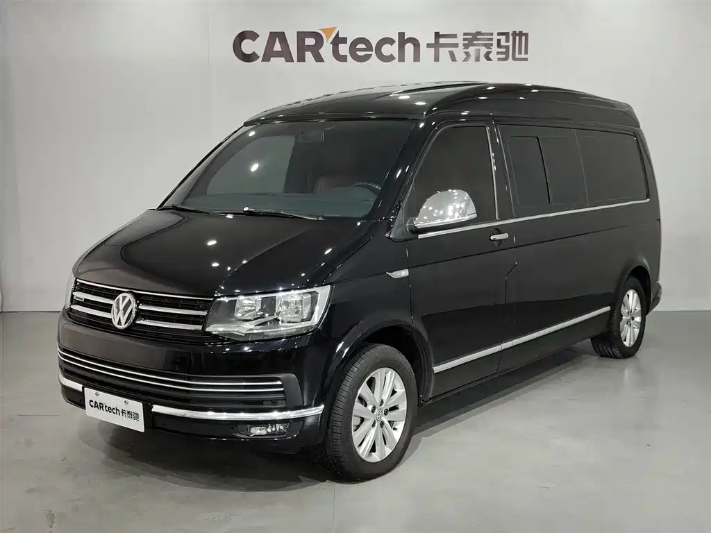 Volkswagen Caravelle 2018