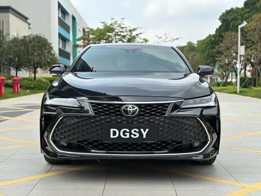 Toyota Avalon 2023 2.5L Touring Luxury