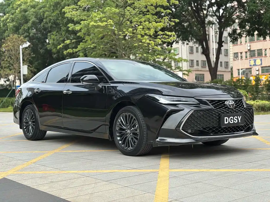 Toyota Avalon 2023 2.5L Touring Luxury