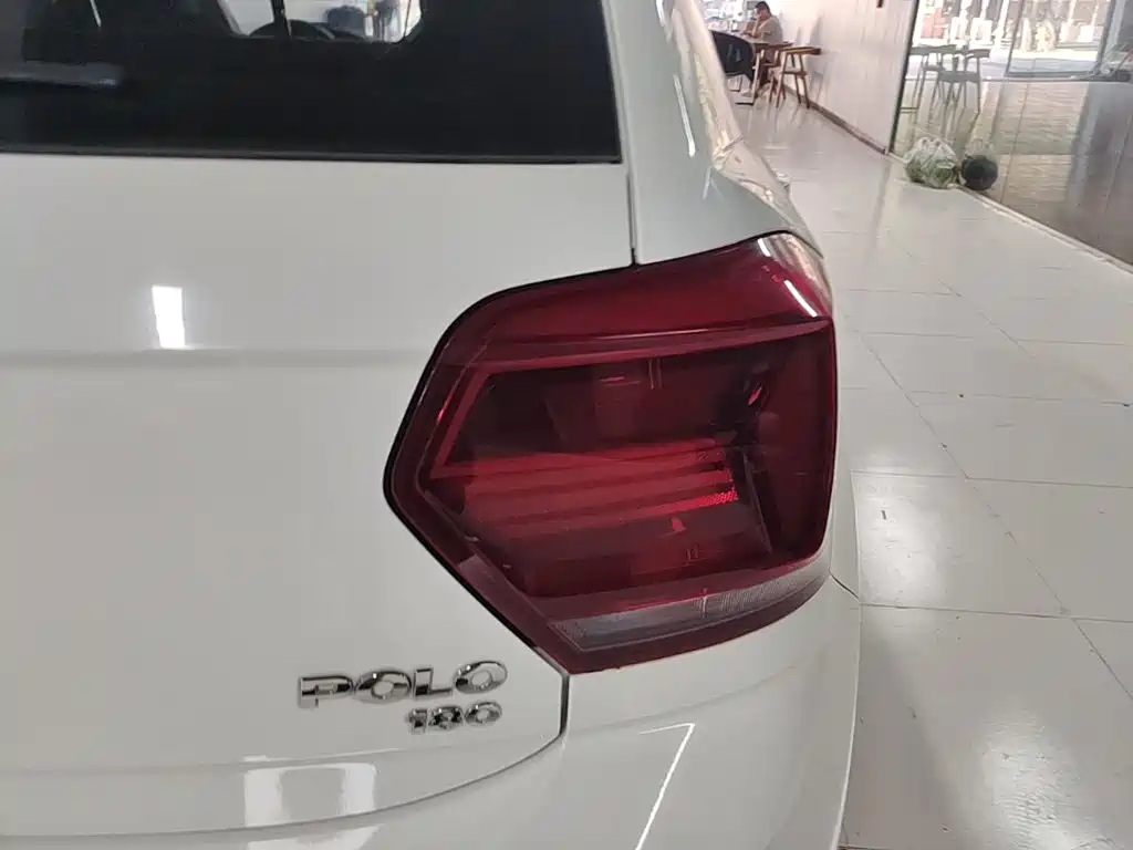 Volkswagen Polo 2019 Plus 1.5L AT