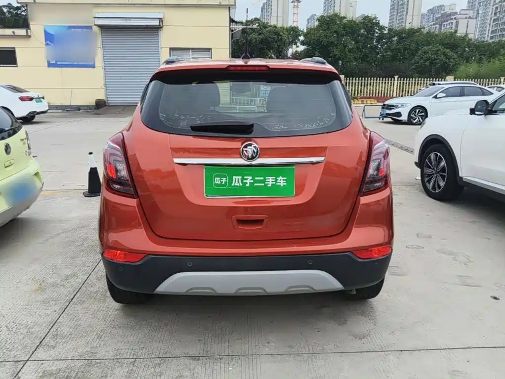 Buick Encore — миниатюра 6