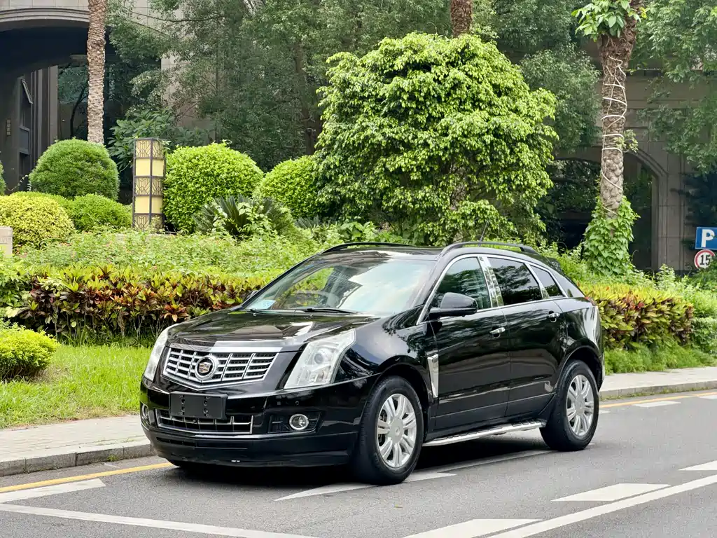 Купить Cadillac SRX
