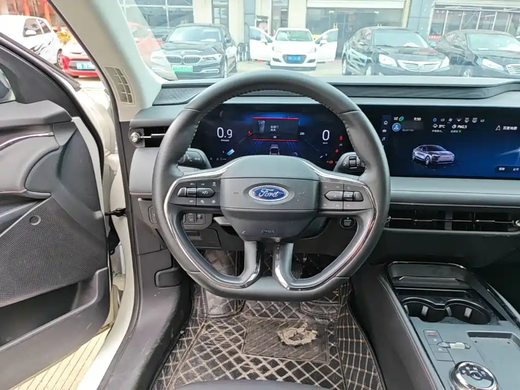 Ford Mondeo — миниатюра 11