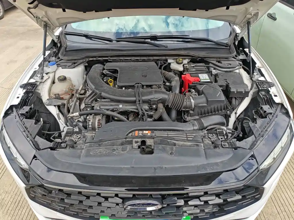 Ford Mondeo — миниатюра 20