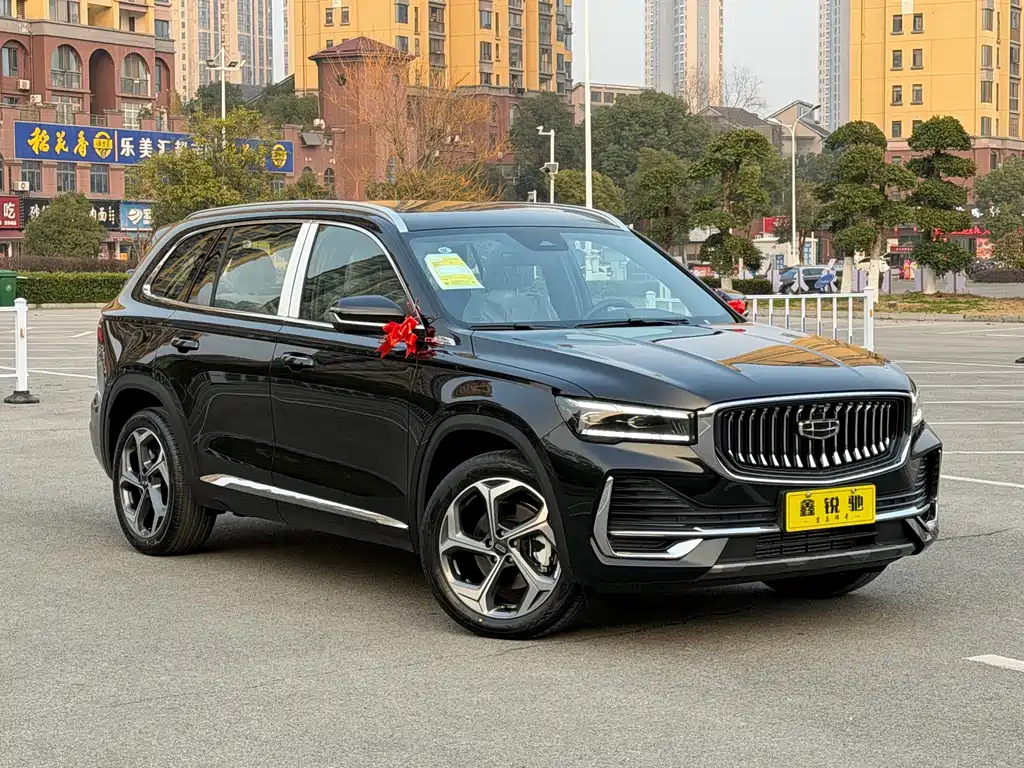 GEELY AUTOMOBILE XINGYUE L