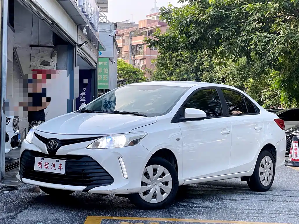 Купить Toyota Vios