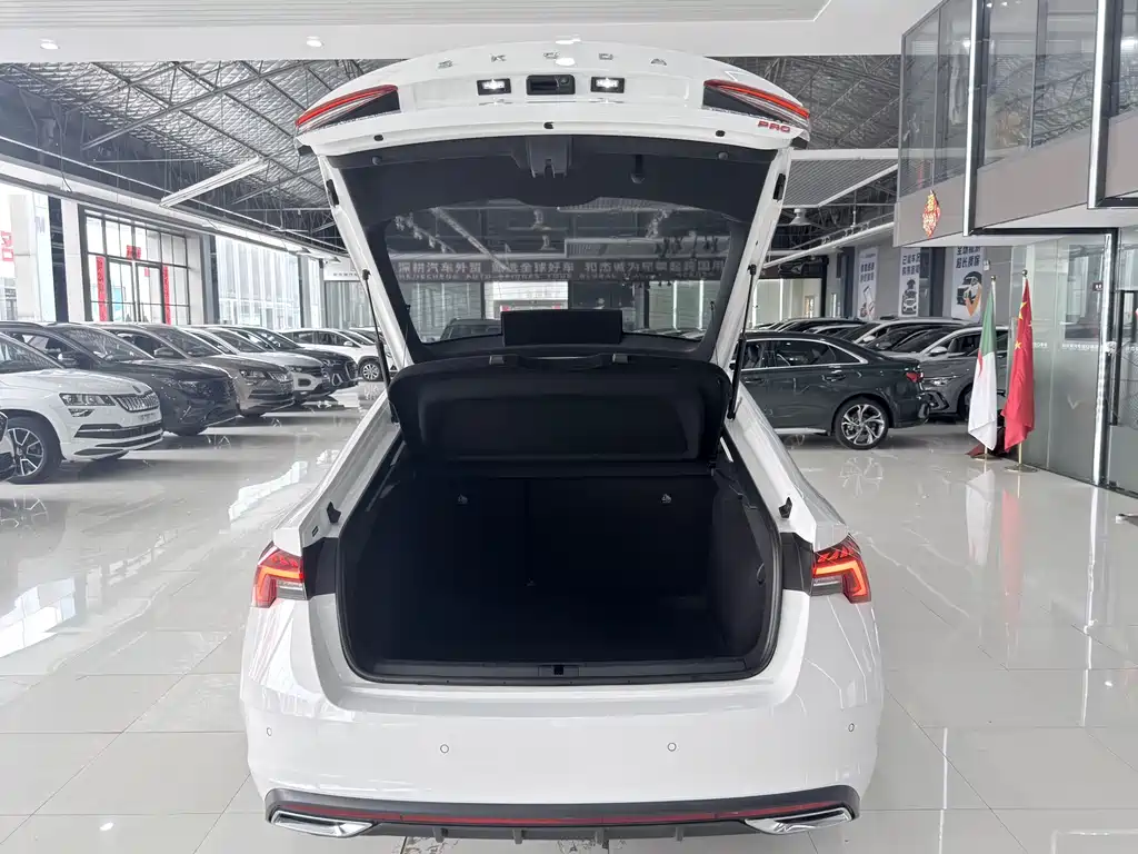 Skoda Octavia — миниатюра 12