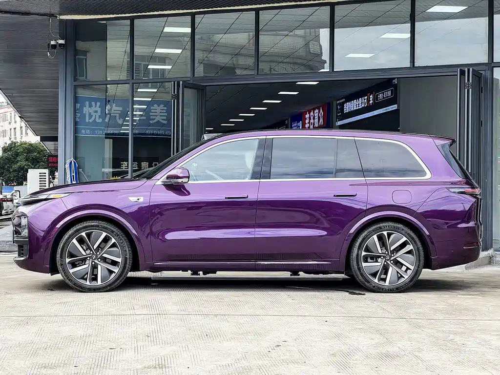 Li Auto Li L9 — миниатюра 2
