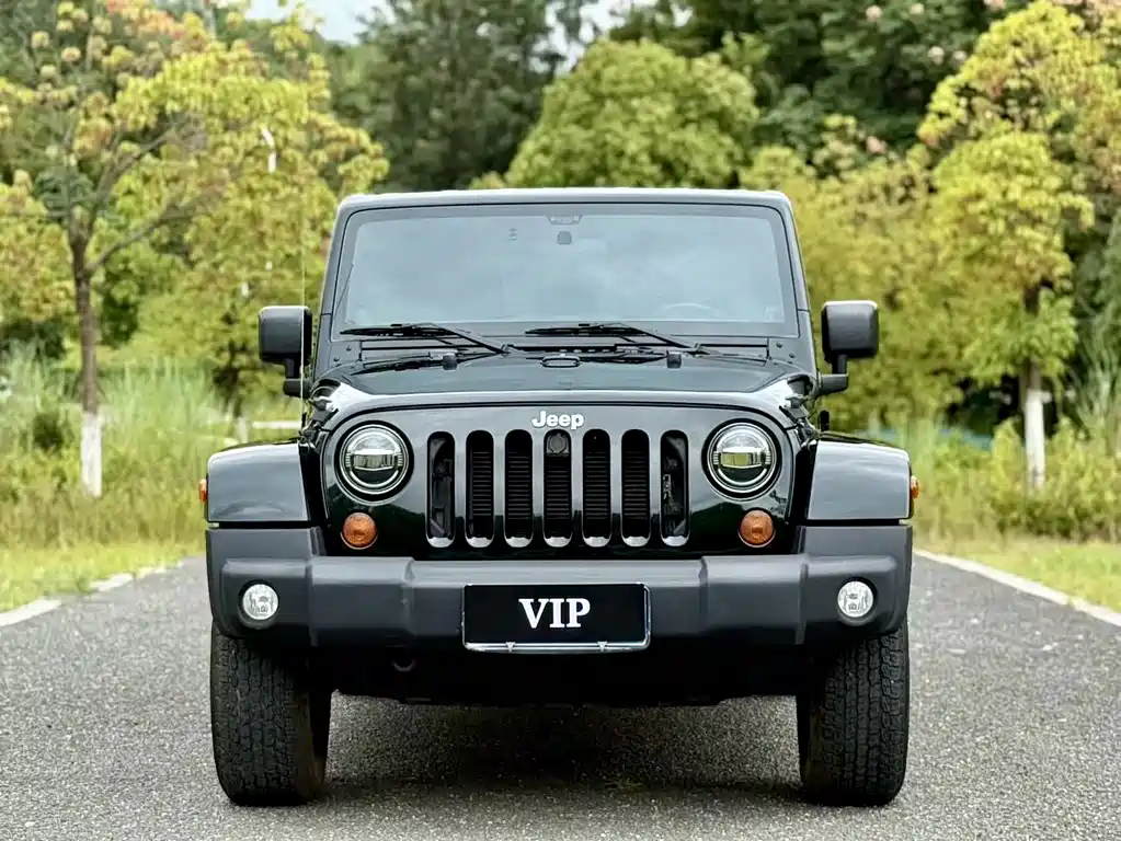 Jeep Wrangler — миниатюра 2