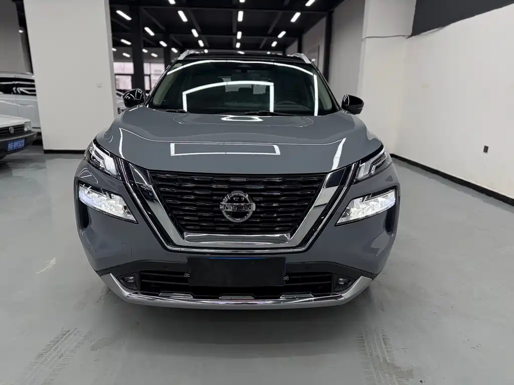 Nissan X-Trail — миниатюра 3
