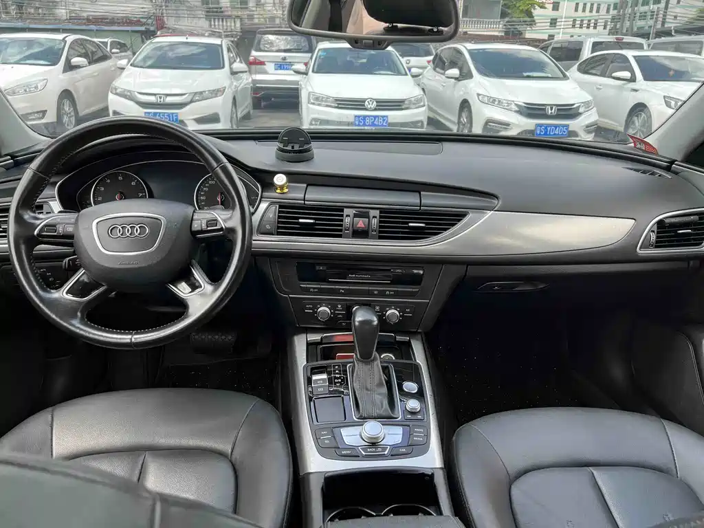 Audi A6L 2017 TFSI