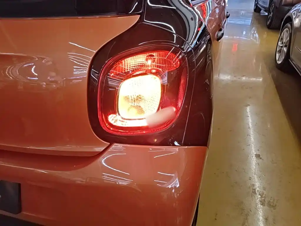 smart Smart Forfour — миниатюра 8