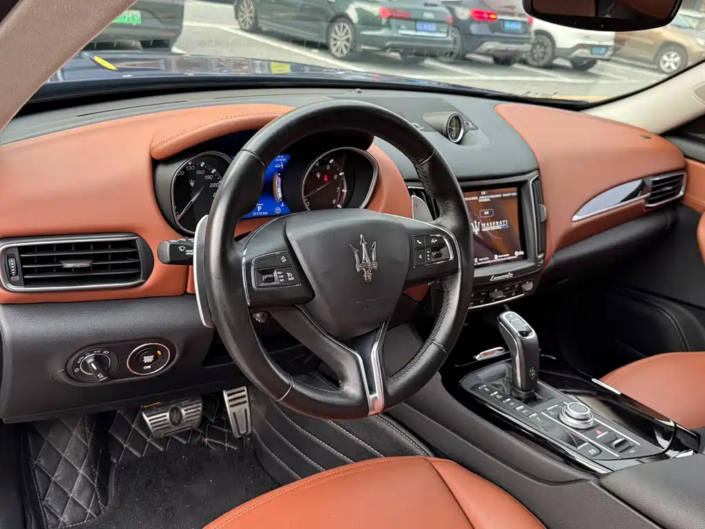 Maserati Levante — миниатюра 21