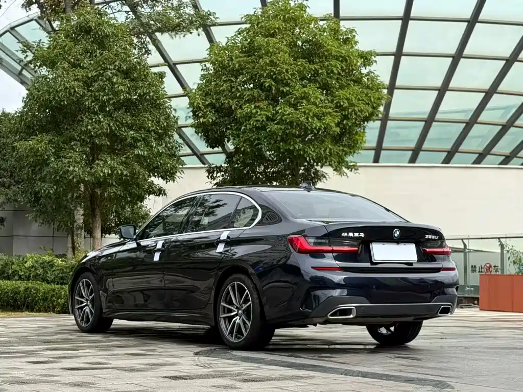 BMW 3 Series 3 2020 325Li M Sport