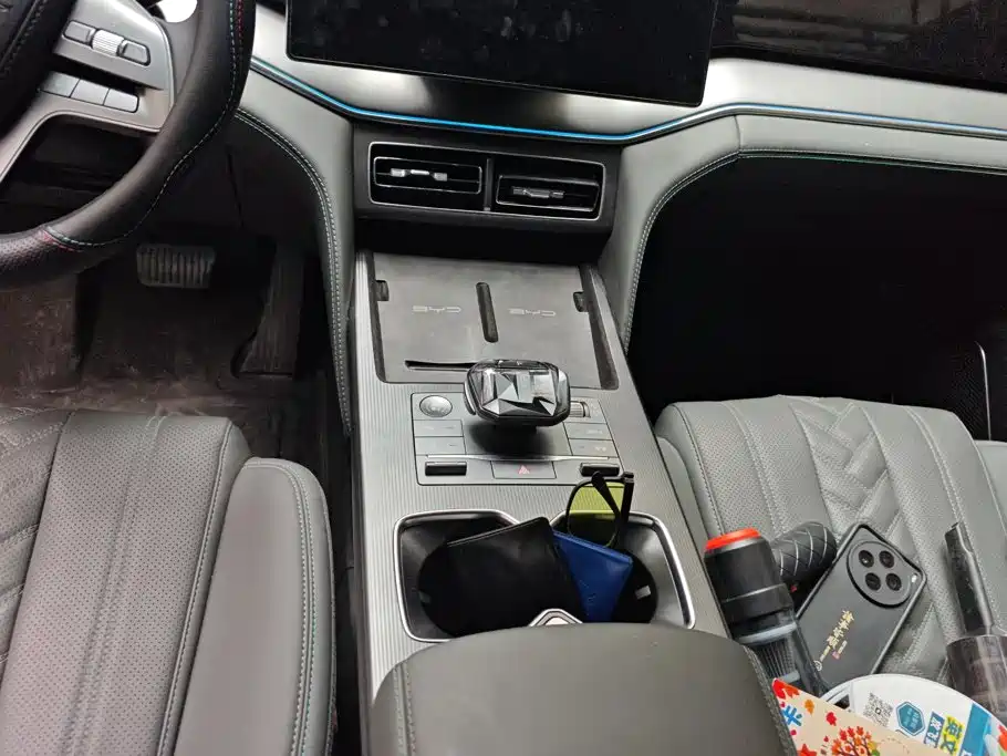 BYD L DM-i — миниатюра 16