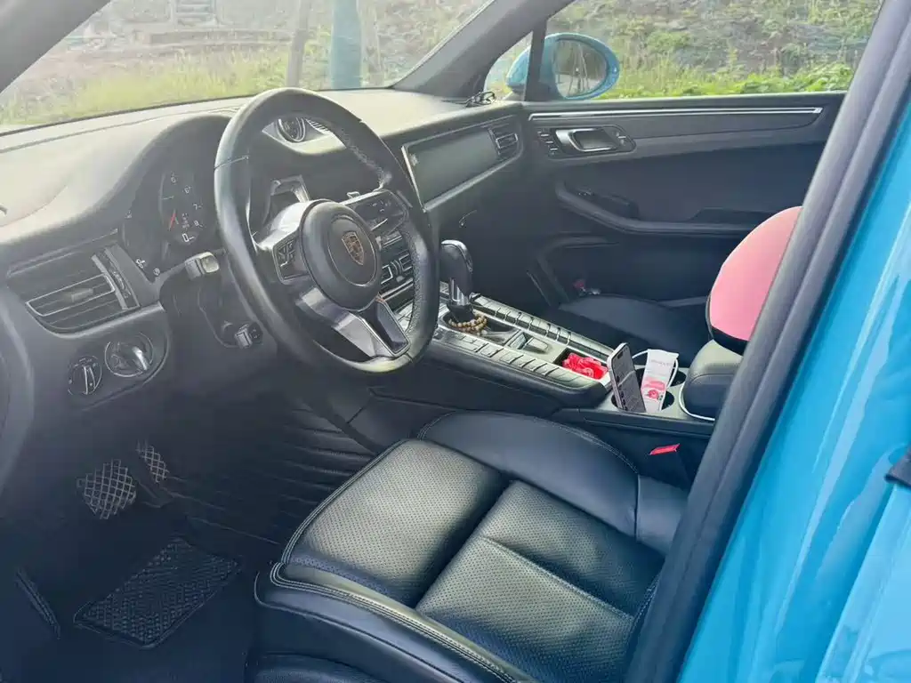 Porsche Macan 2021 Macan 2.0T