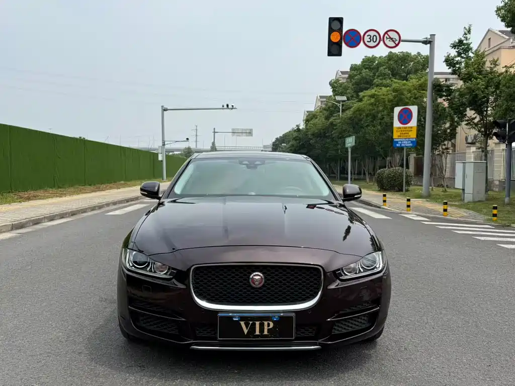 Jaguar XEL — миниатюра 2