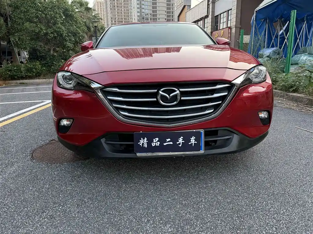 Mazda CX-4 — миниатюра 2