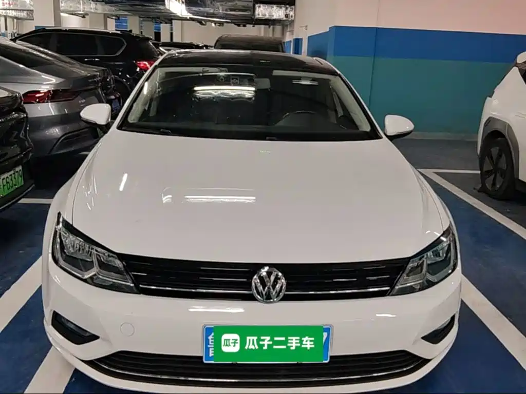 Volkswagen Lamando — миниатюра 2