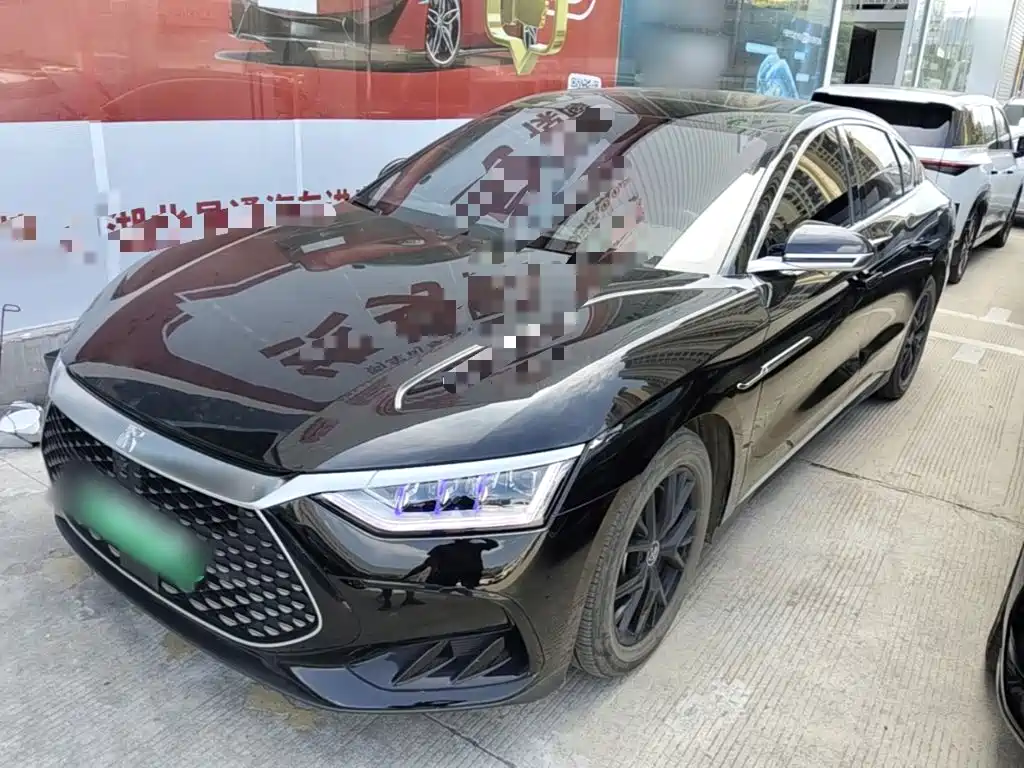 BYD Han — миниатюра 2