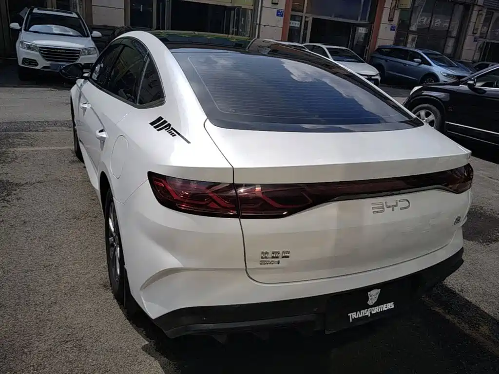 BYD Qin L — миниатюра 6
