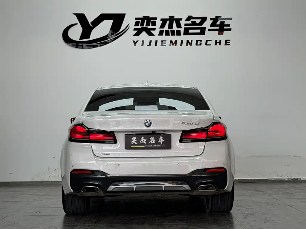 BMW 5 Series 5 2022 530Li xDrive M Sport