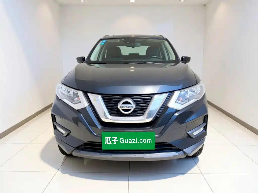 Nissan X-Trail — миниатюра 24