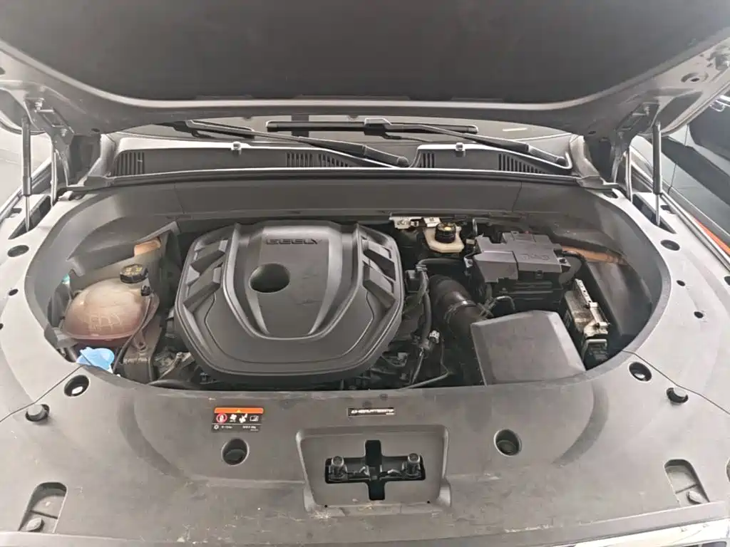 Geely Xingyue L — миниатюра 20