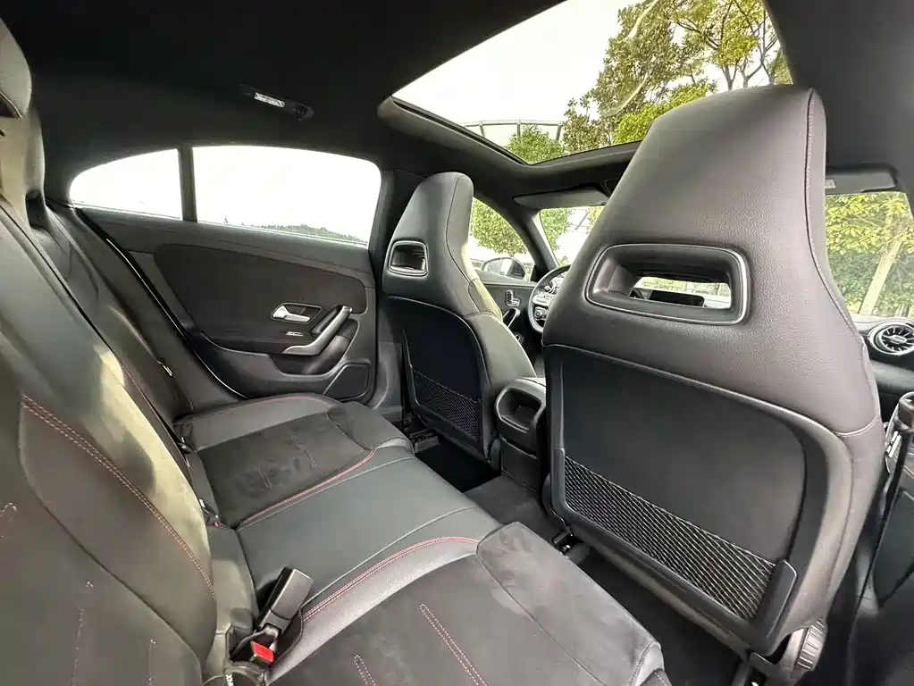 Mercedes-Benz CLA (Import) — миниатюра 34