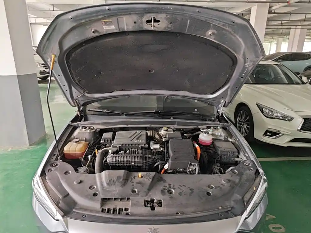 BYD Qin PLUS — миниатюра 16