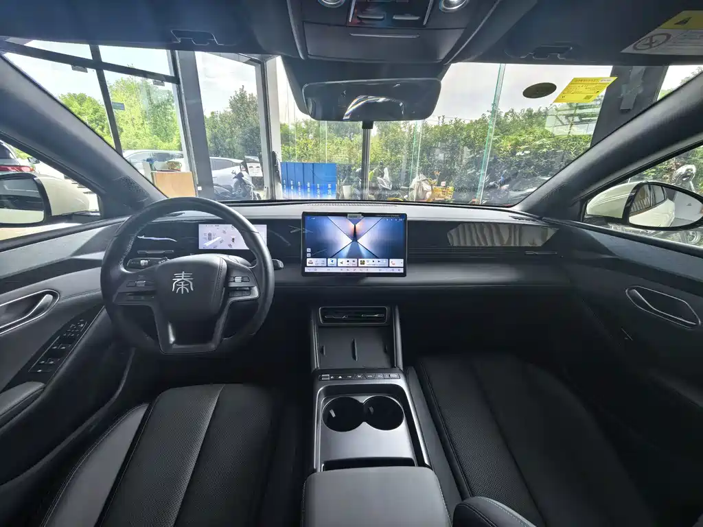 BYD Qin L — миниатюра 3