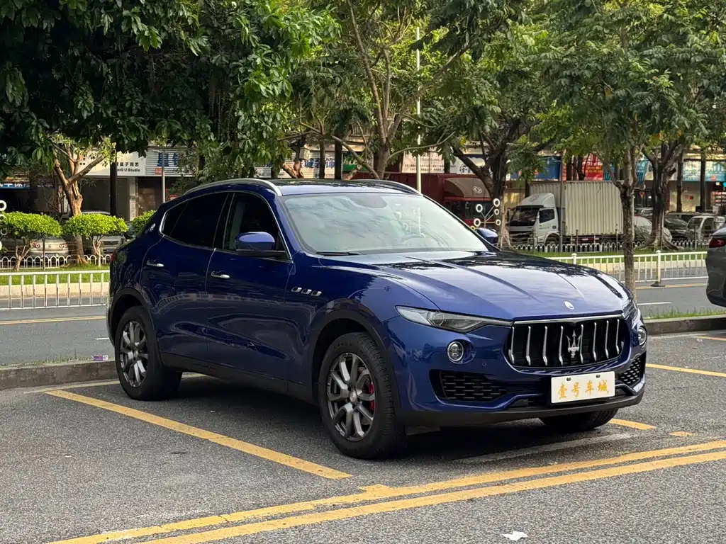 Maserati Levante — миниатюра 3