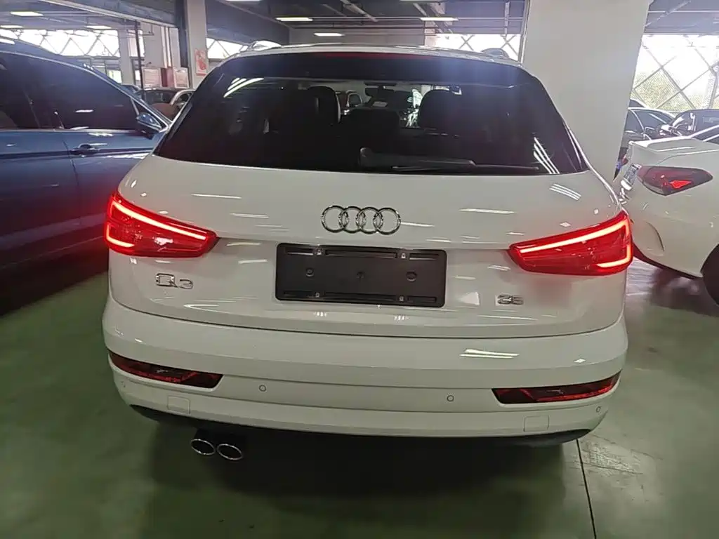 Audi Q3 — миниатюра 6