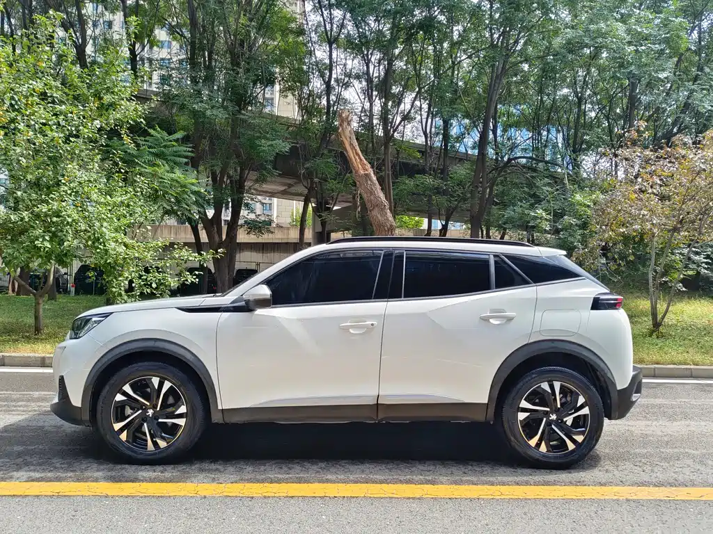 Peugeot 2008 — миниатюра 4
