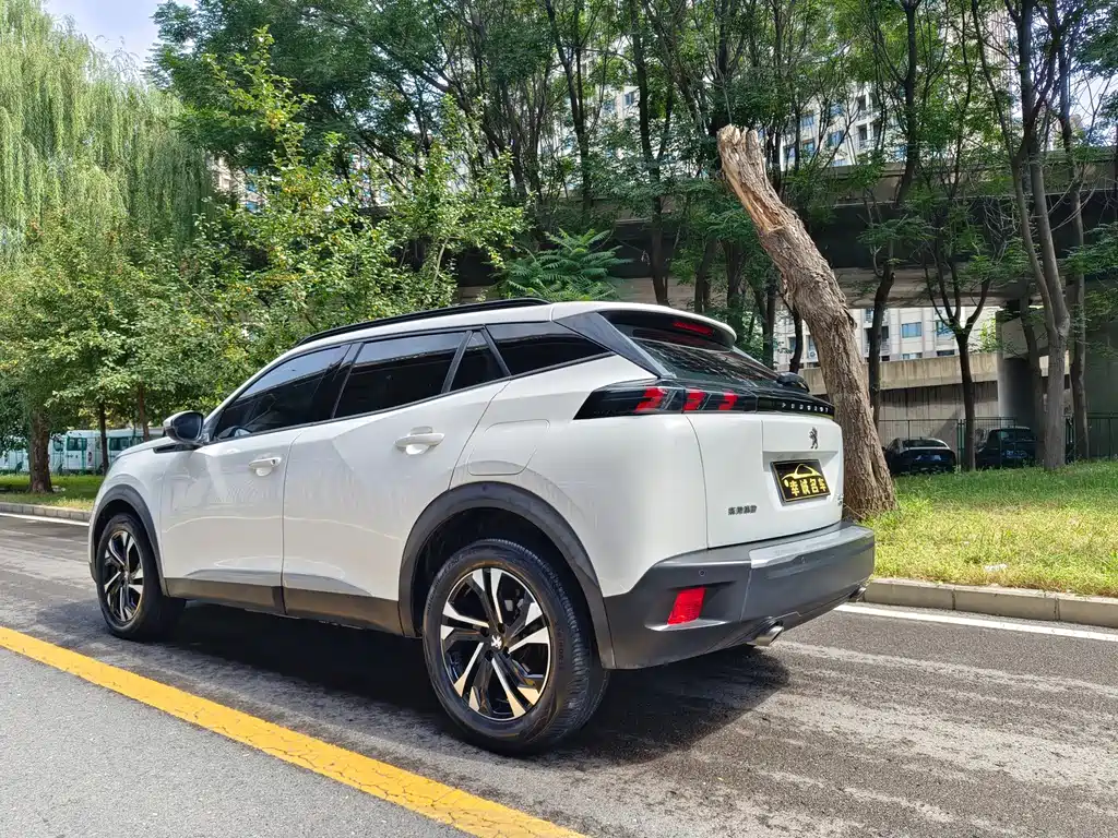 Peugeot 2008 — миниатюра 5