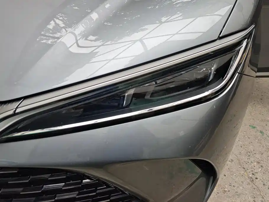 BYD L DM-i — миниатюра 5
