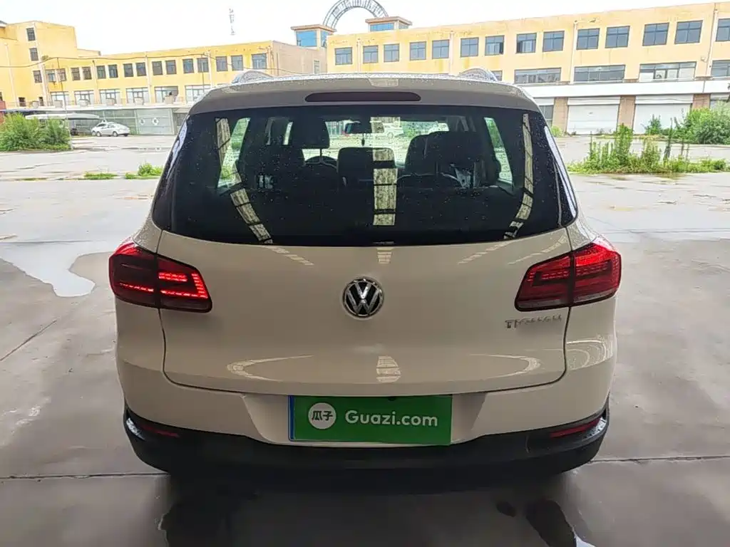 Volkswagen Tiguan 2016 280TSI AT