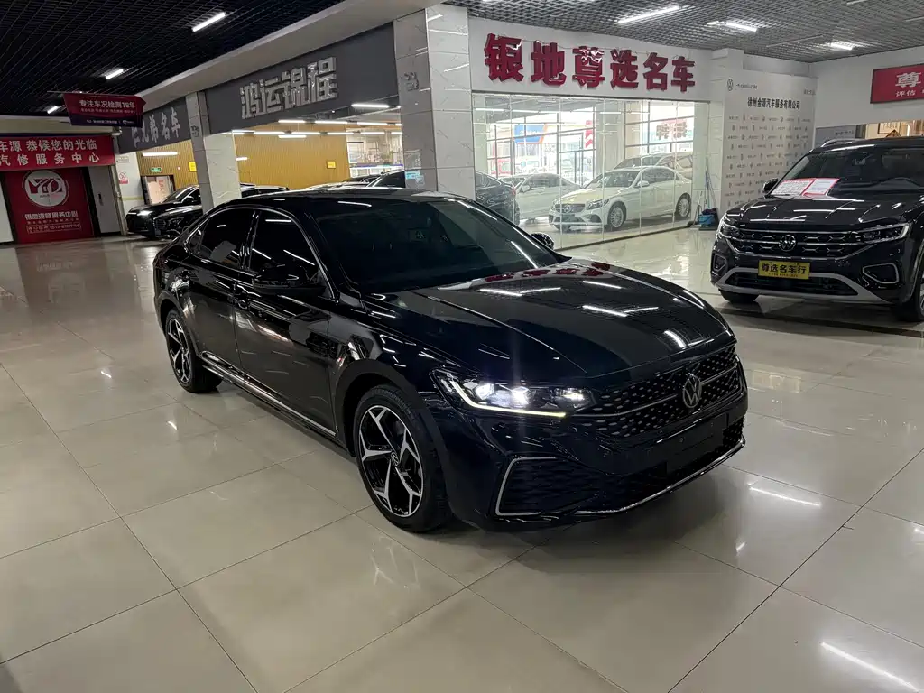 Volkswagen Passat — миниатюра 3